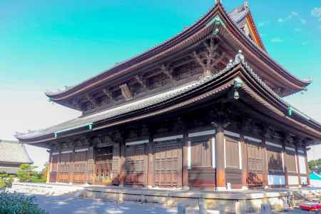 第56回 京の冬の旅 非公開文化財特別公開