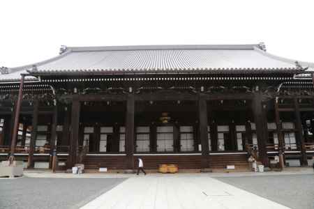 第57回 京の冬の旅 非公開文化財特別公開　僧侶がご案内する特別拝観