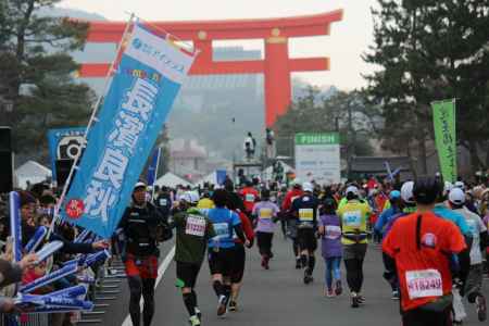 京都マラソン 2016