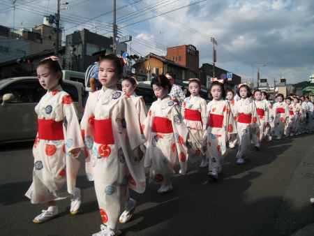 祇園祭2012・お迎え提灯