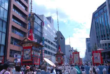 祇園祭2012・山鉾巡行