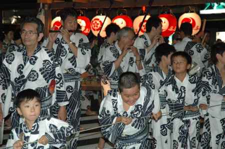 祇園祭2019 日和神楽