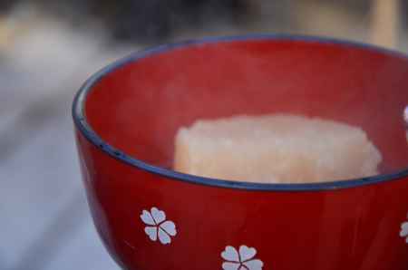 初午大根焚き法要