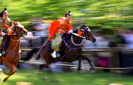 賀茂競馬