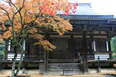 神護寺　大師堂特別公開