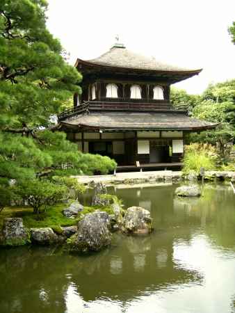 銀閣寺　春の特別公開（開催中止）