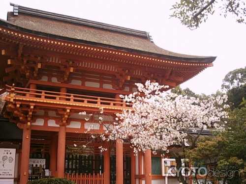 上賀茂神社