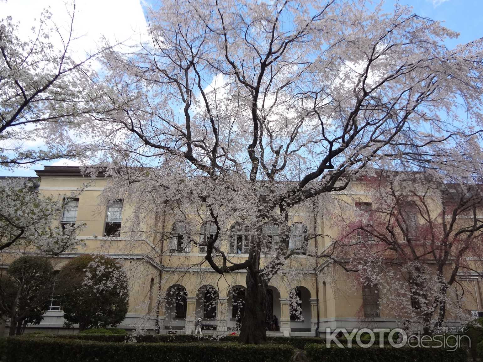 京都府庁旧本館