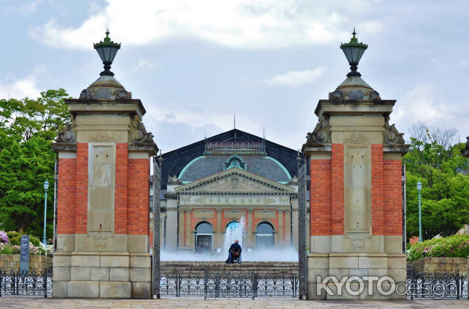 京都国立博物館　明治古都館