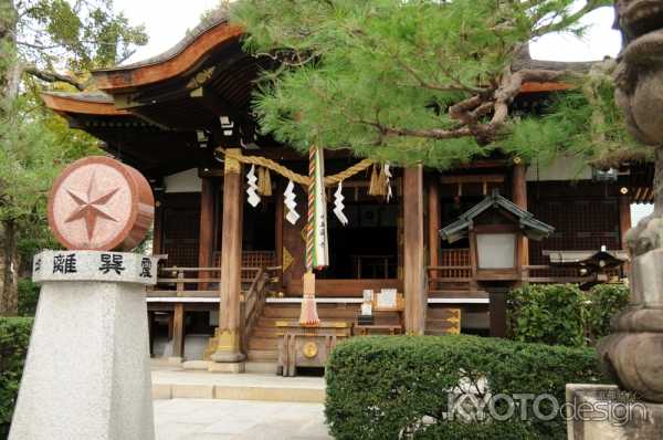 大将軍八神社