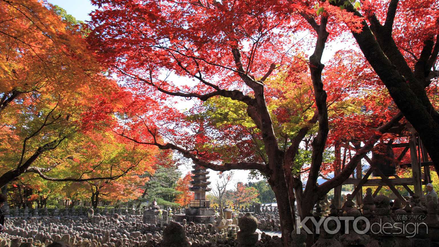 化野念仏寺