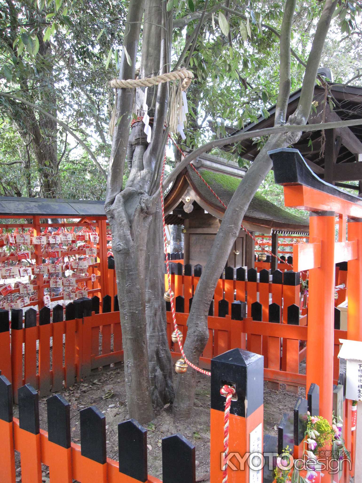 下鴨神社