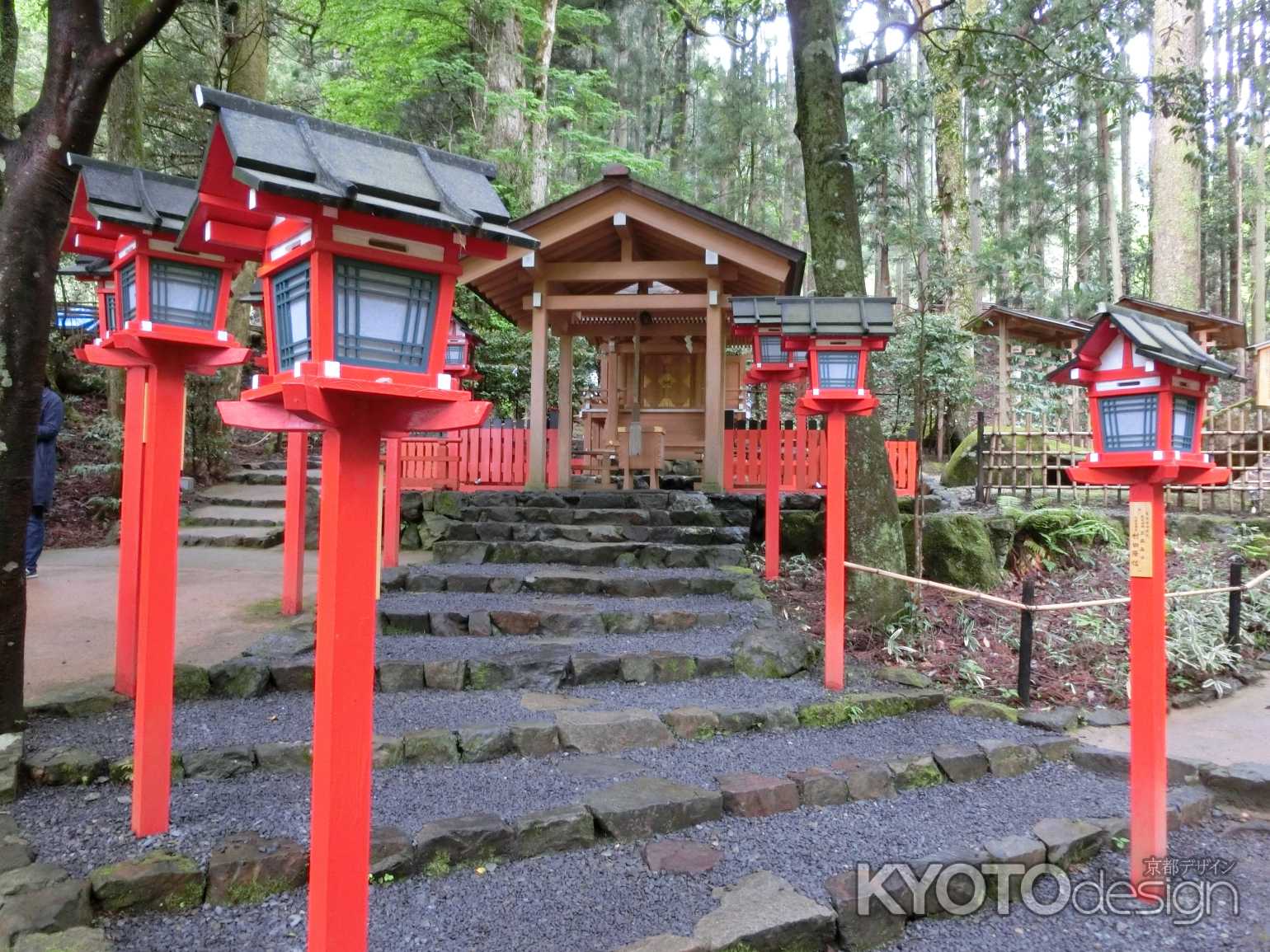 貴船神社