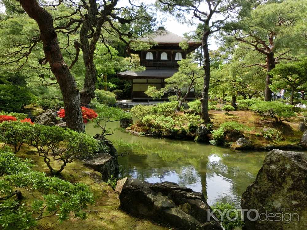 銀閣寺