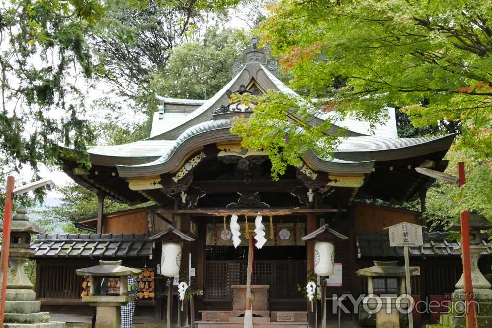 粟田神社