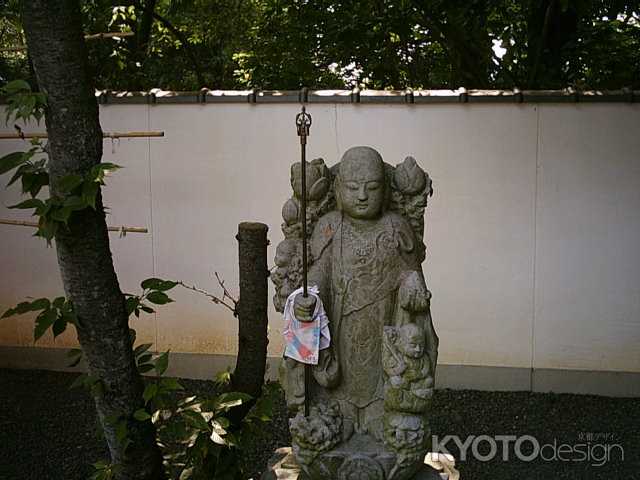 泉涌寺・弥勒菩薩（六七日）