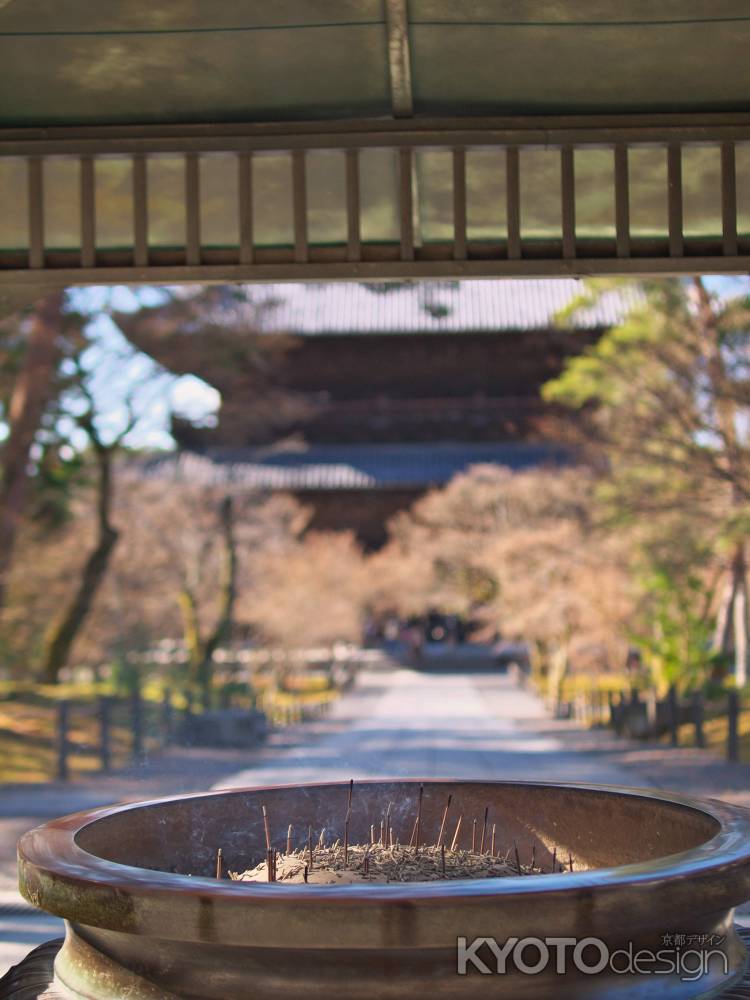 南禅寺の三門