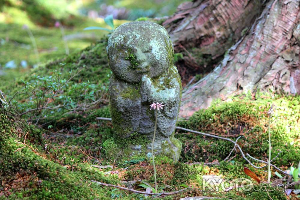 三千院お地蔵さん