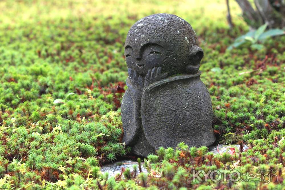 圓光寺お地蔵さん