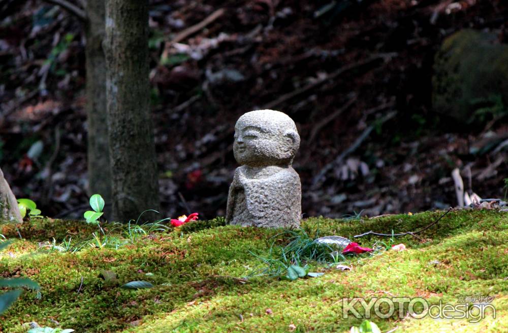 三千院のお地蔵さん３