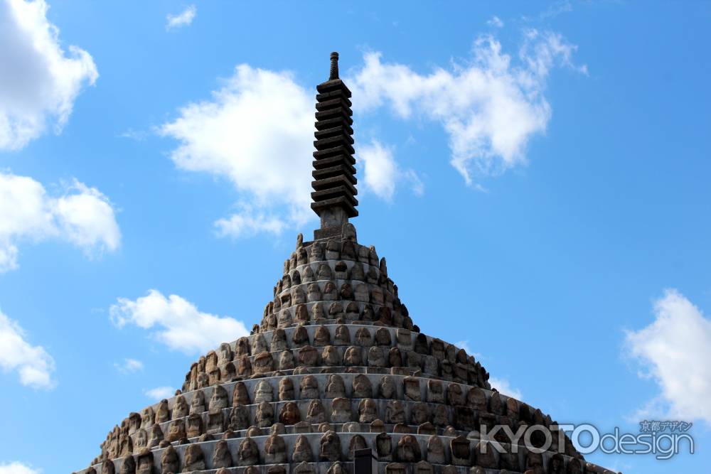 壬生寺のお地蔵さん