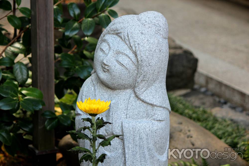 満福寺のお地蔵さん