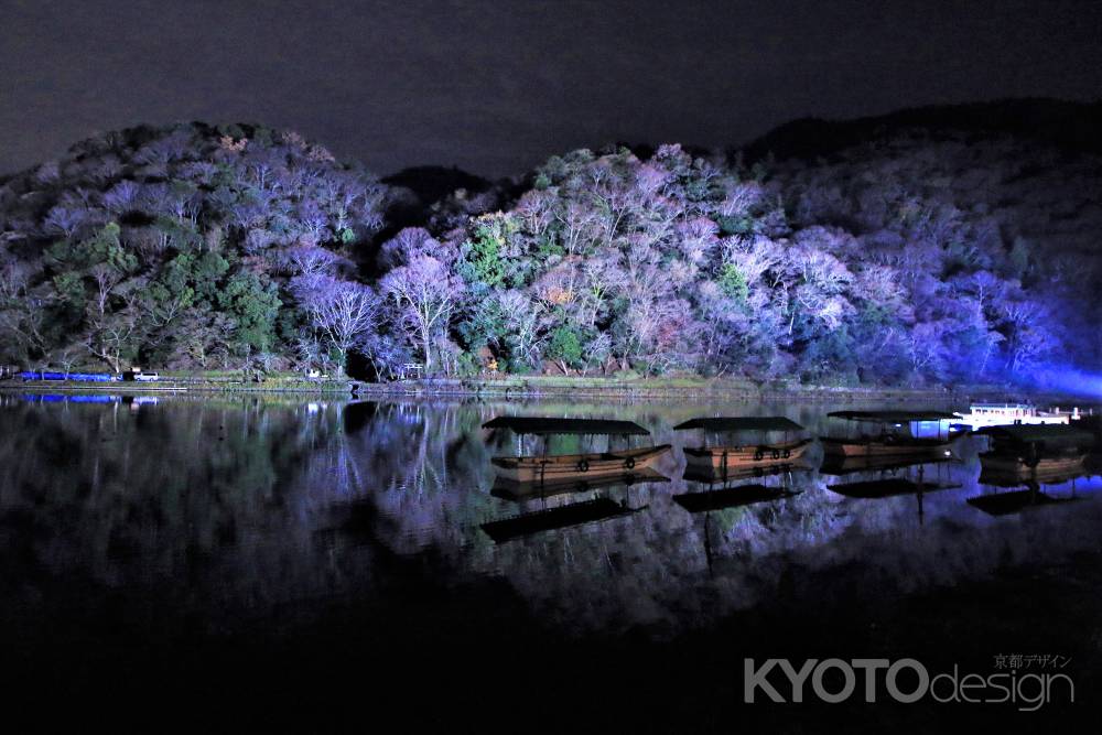 嵐山花灯路2019-2