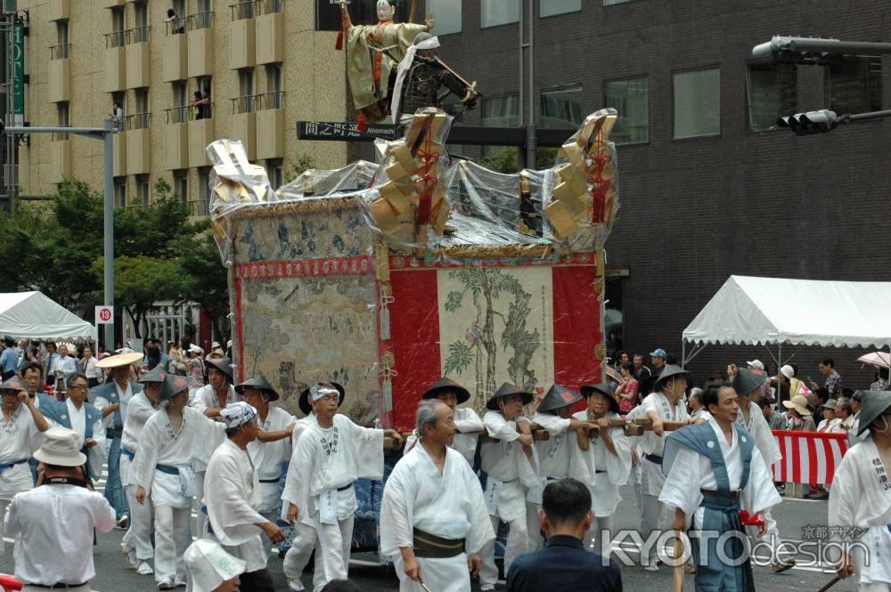 橋弁慶山