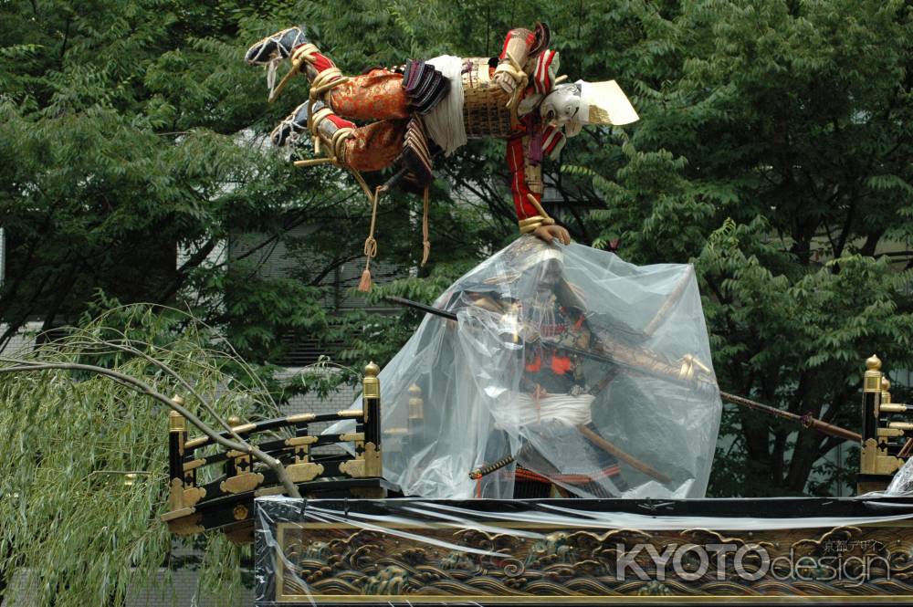 浄妙山の人形3