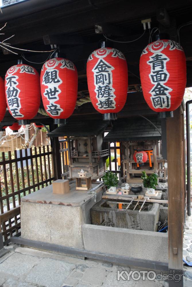 雨宝院　弁財天