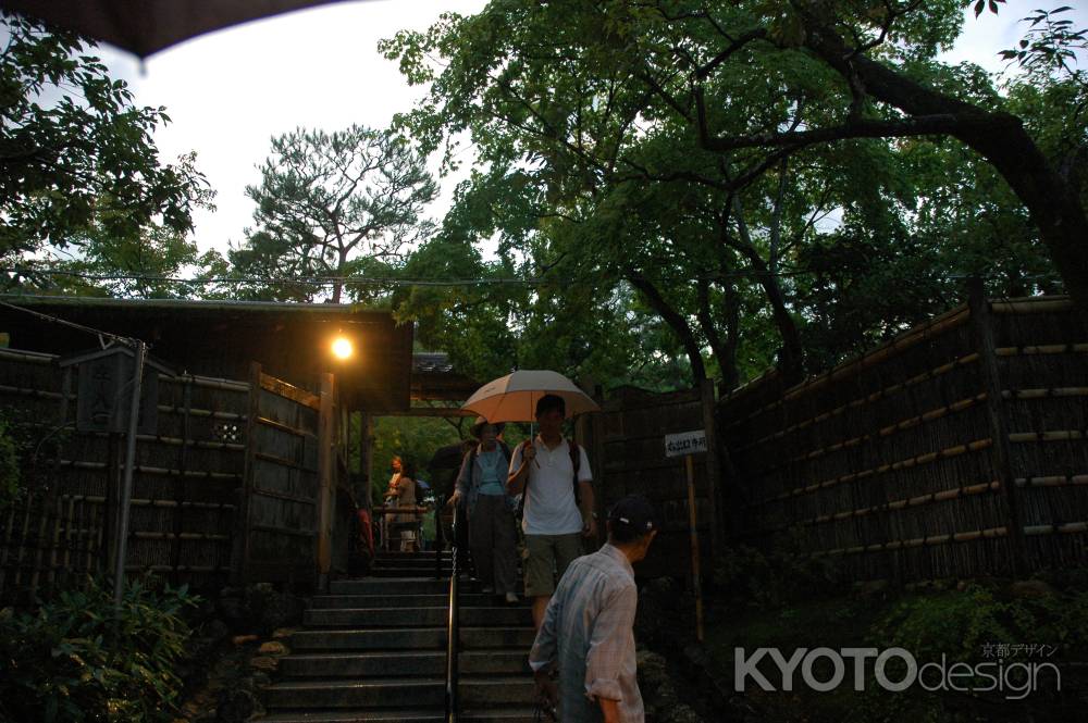 化野念仏寺 入り口