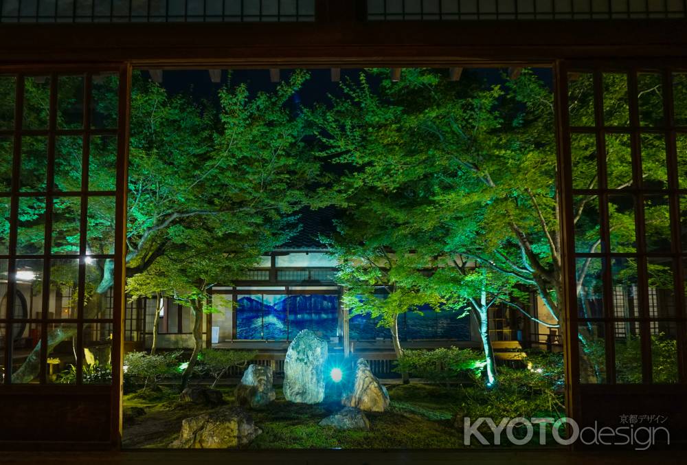 建仁寺初夏の夜②