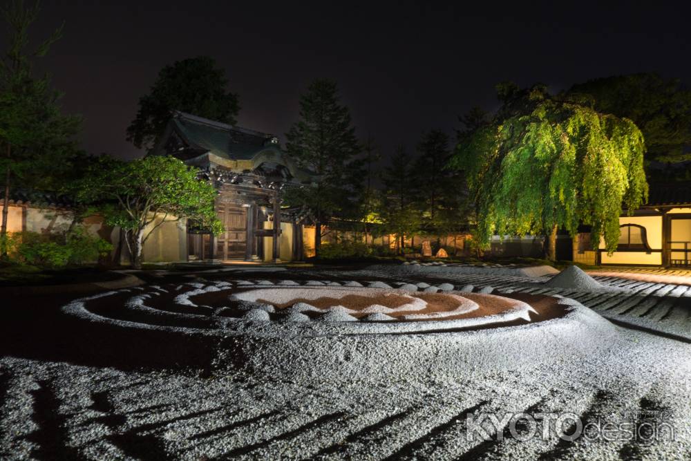 高台寺、七夕会④