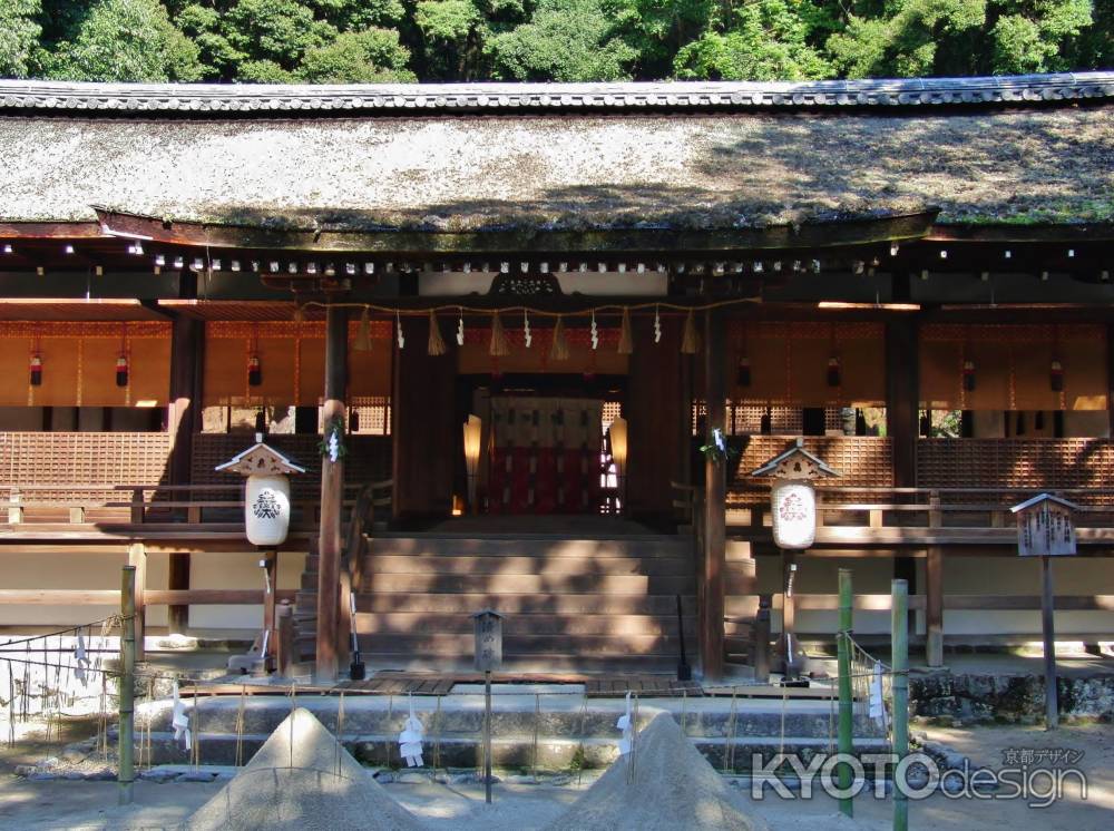 宇治上神社