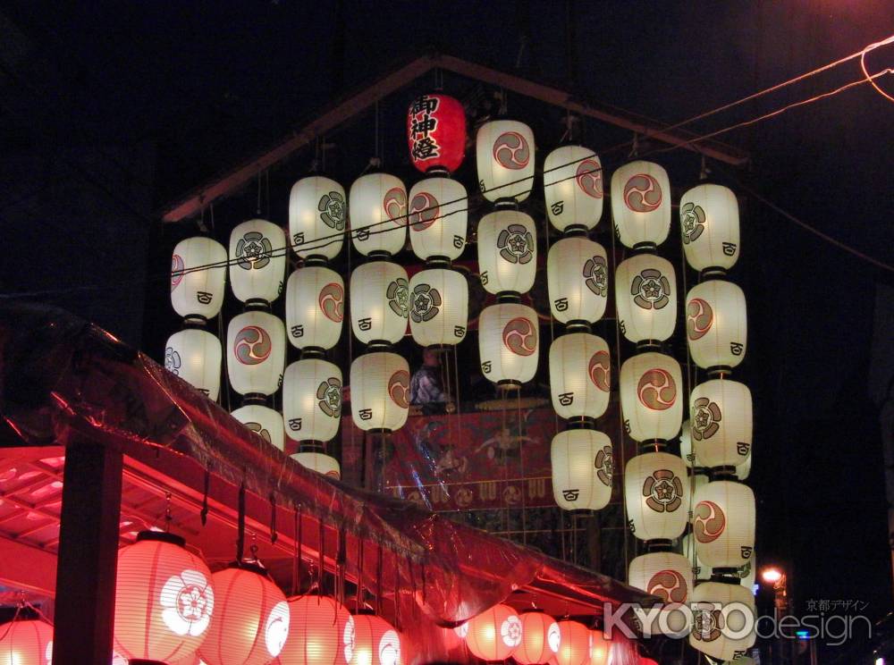 京都の夏