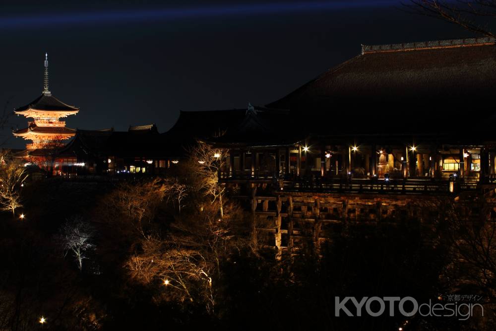 花灯路２０１３in清水寺９