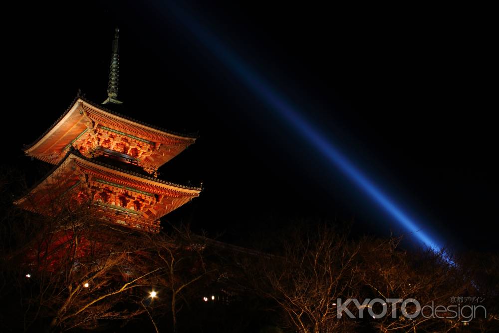 花灯路２０１３in清水寺１１