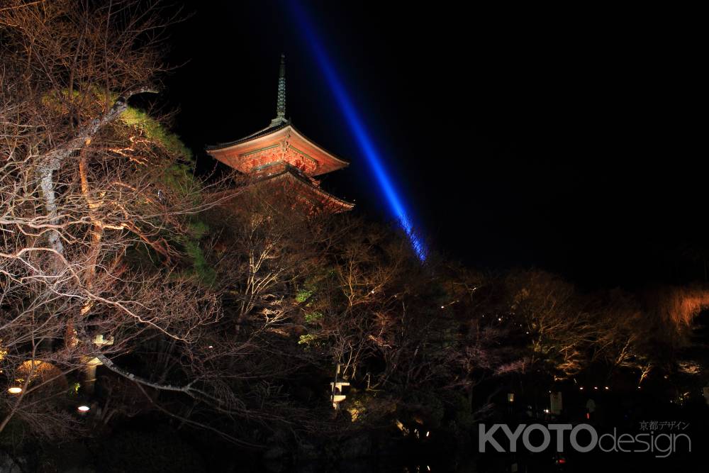 花灯路２０１３in清水寺１２