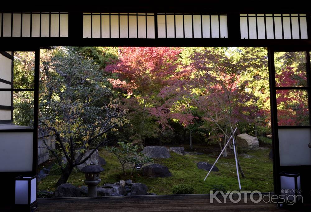 勝林寺・紅葉２０１３（３）