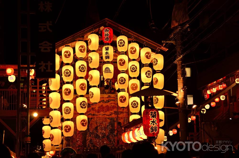 祇園祭・２０１４・菊水鉾