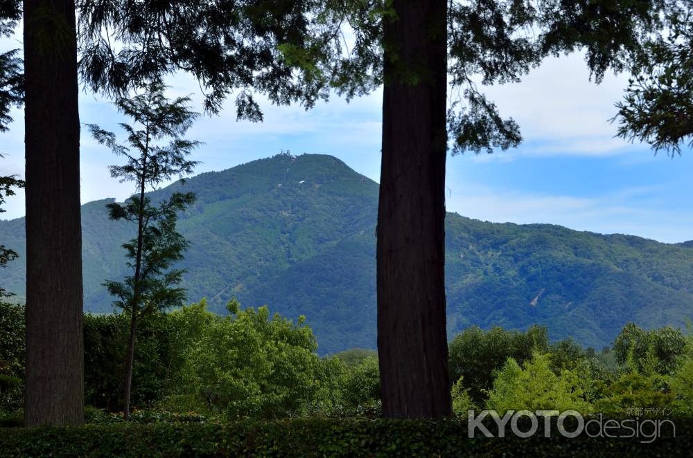 比叡山・借景