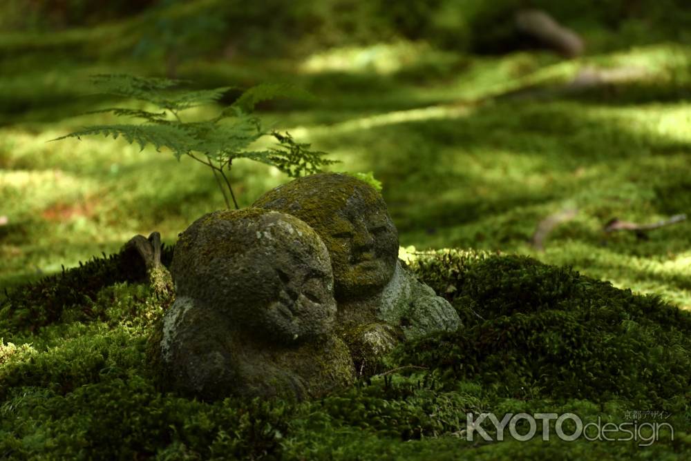 静かに、寄り添って