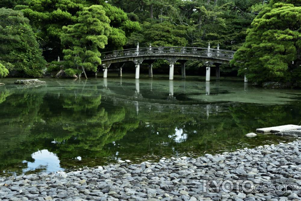 京都御所・庭園