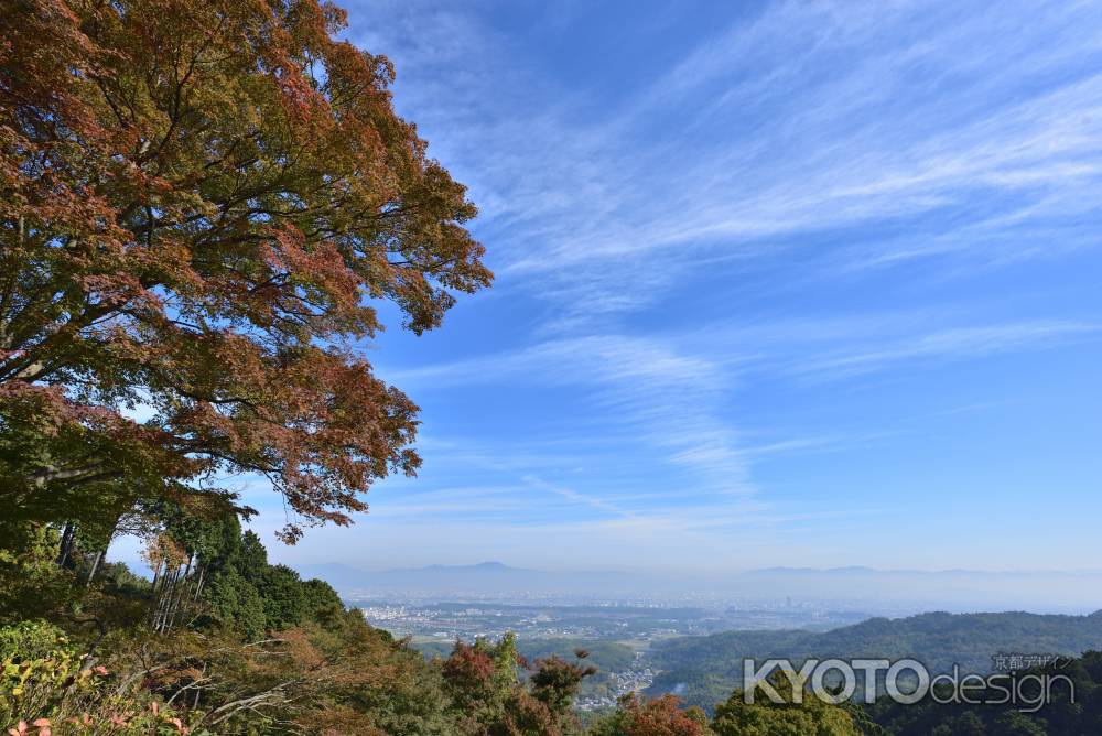 善峯寺（９）