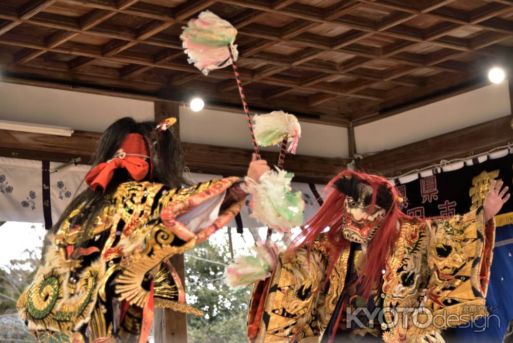 松尾大社節分祭（１２）