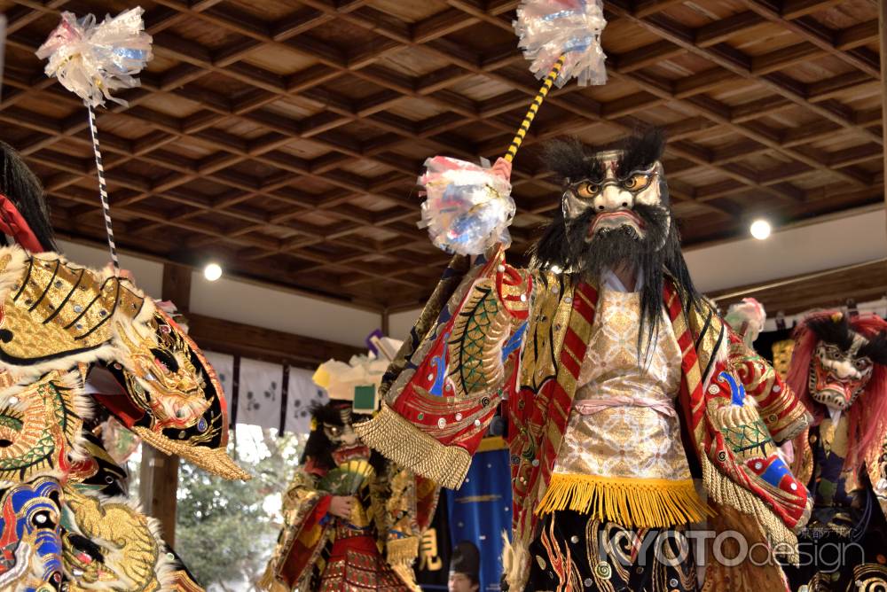 松尾大社節分祭（１３）