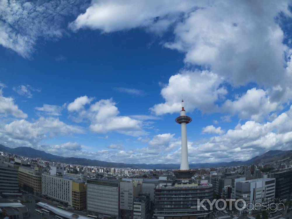 京都タワー