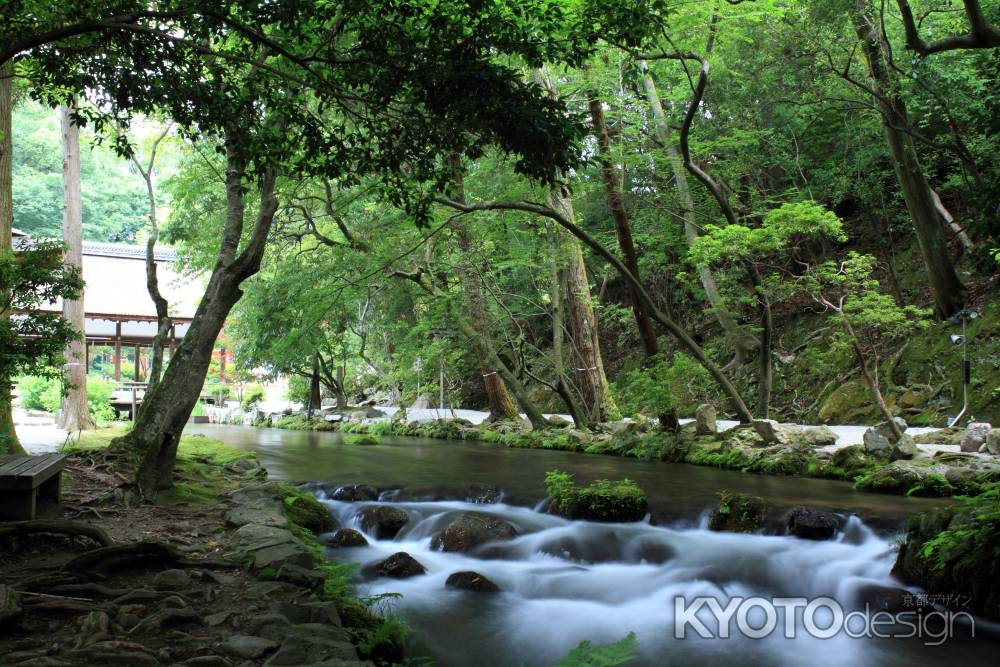 ならの小川