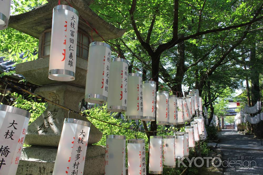 松尾大社 還幸祭