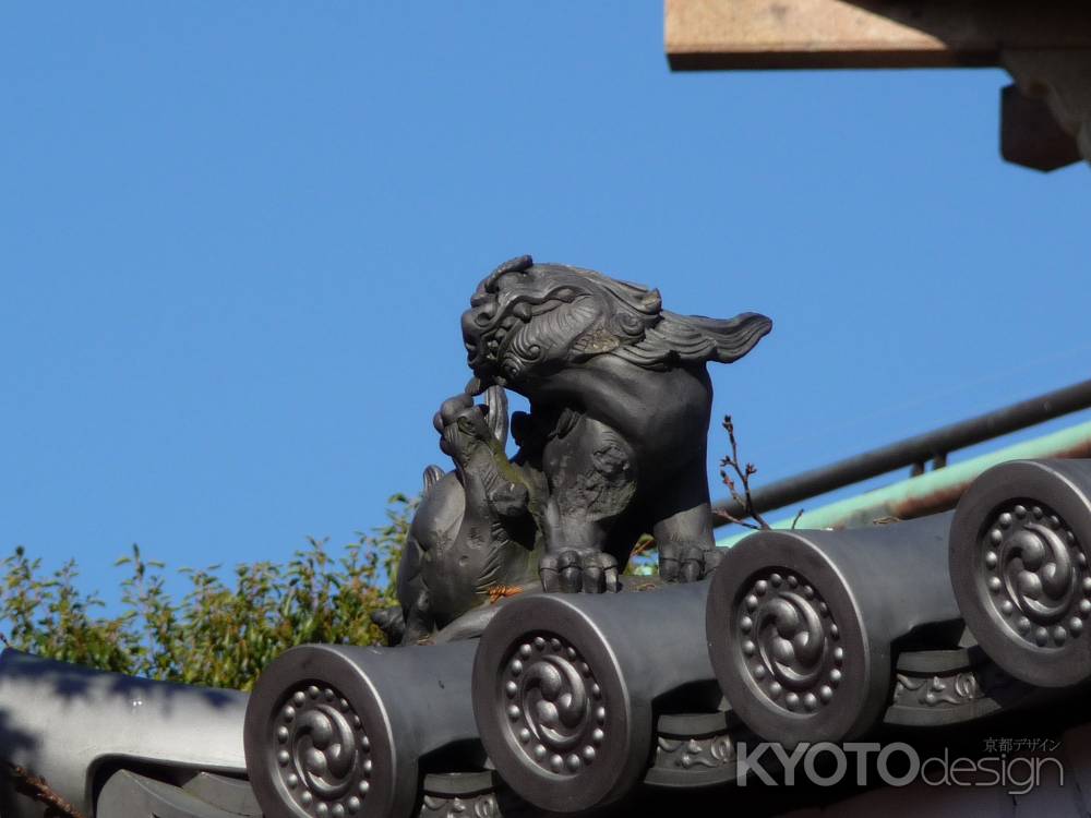 あ～、かゆっ！　（大雲院）